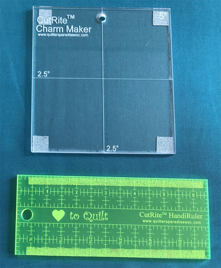 Quilter's Paradise Free Binding Calculator